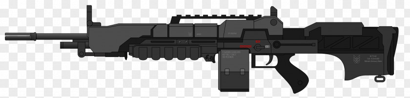 Bigguns General-purpose Machine Gun Firearm Light PNG
