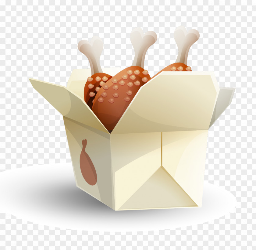 Chicken Fried Food Icon Vector Download Ice Cream Fast Coxinha PNG