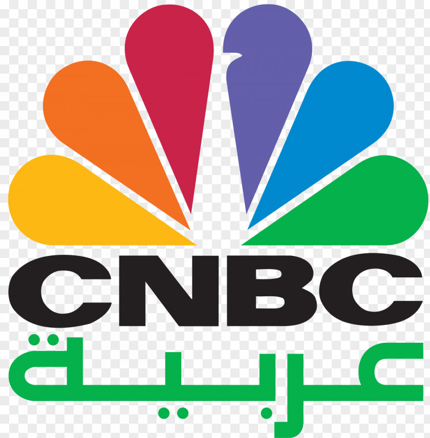 CNBC Arabiya United Arab Emirates Television Channel Logo PNG
