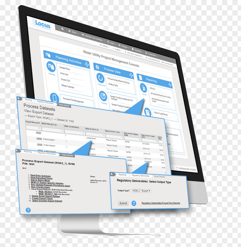 Enterprise Information Management Locus Technologies Computer Monitors Business & Productivity Software PNG