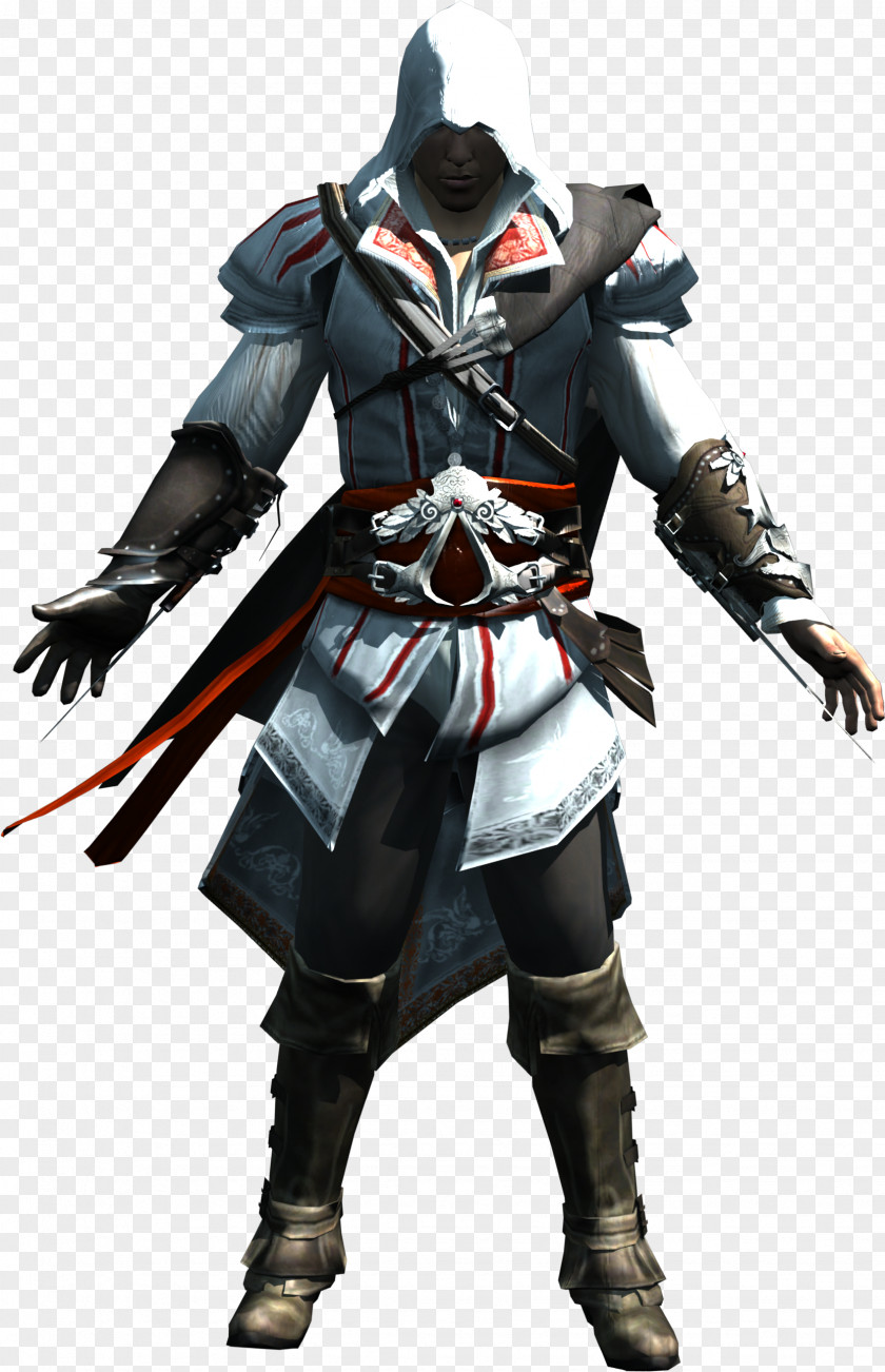 Ezio Auditore Assassin's Creed III Creed: Revelations Brotherhood PNG