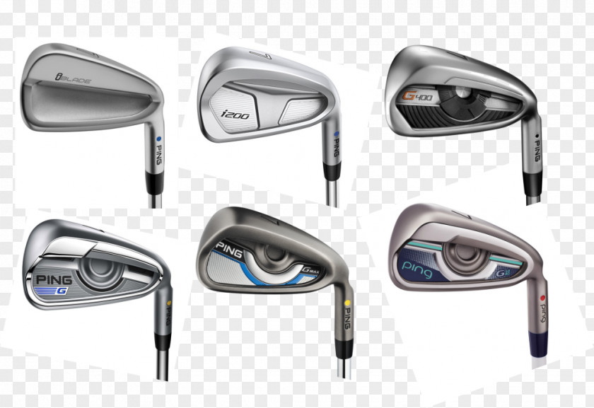 Golf Iron Sand Wedge Clubs PNG