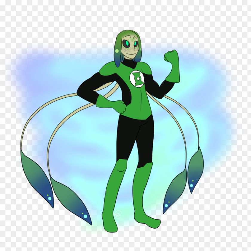 Green Lantern DeviantArt Superhero PNG