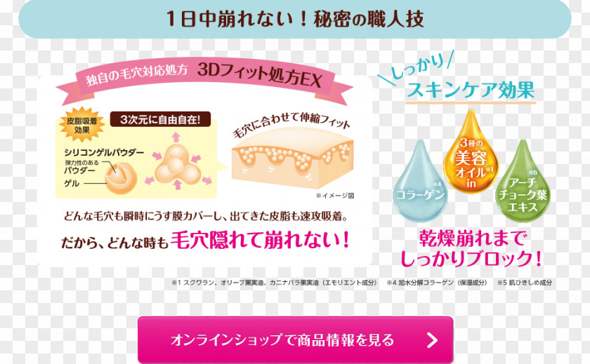 Kanebo Cosmetics Brand Make-up Japan Foundation PNG