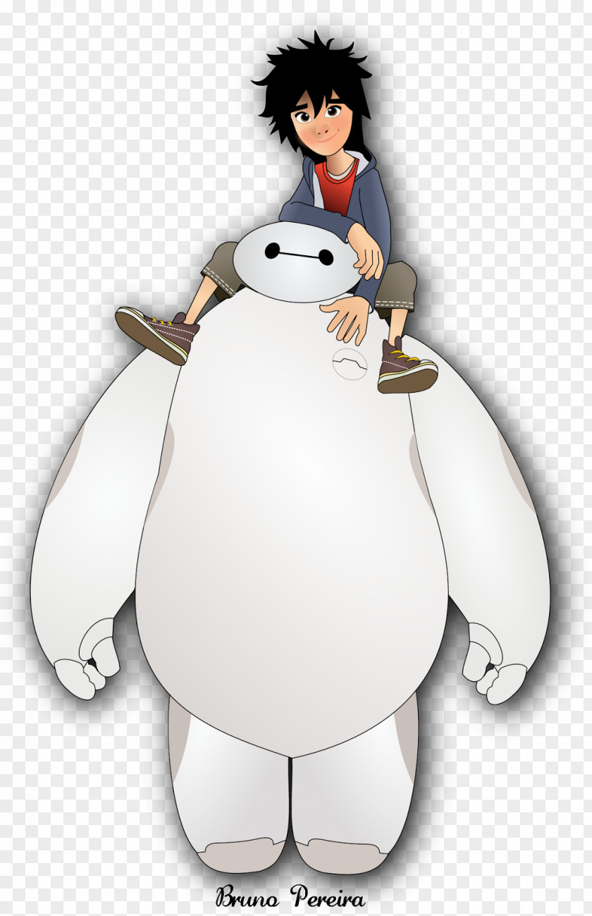 Penguin Cartoon Technology Mammal PNG