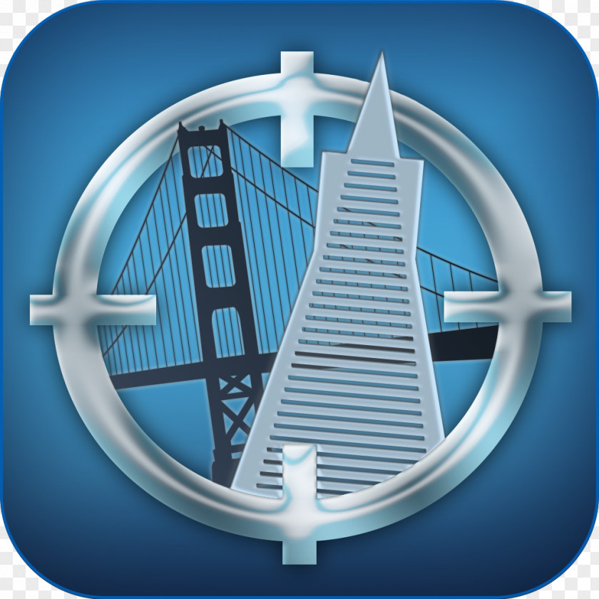 San Francisco Bay Area Trademark Symbol PNG
