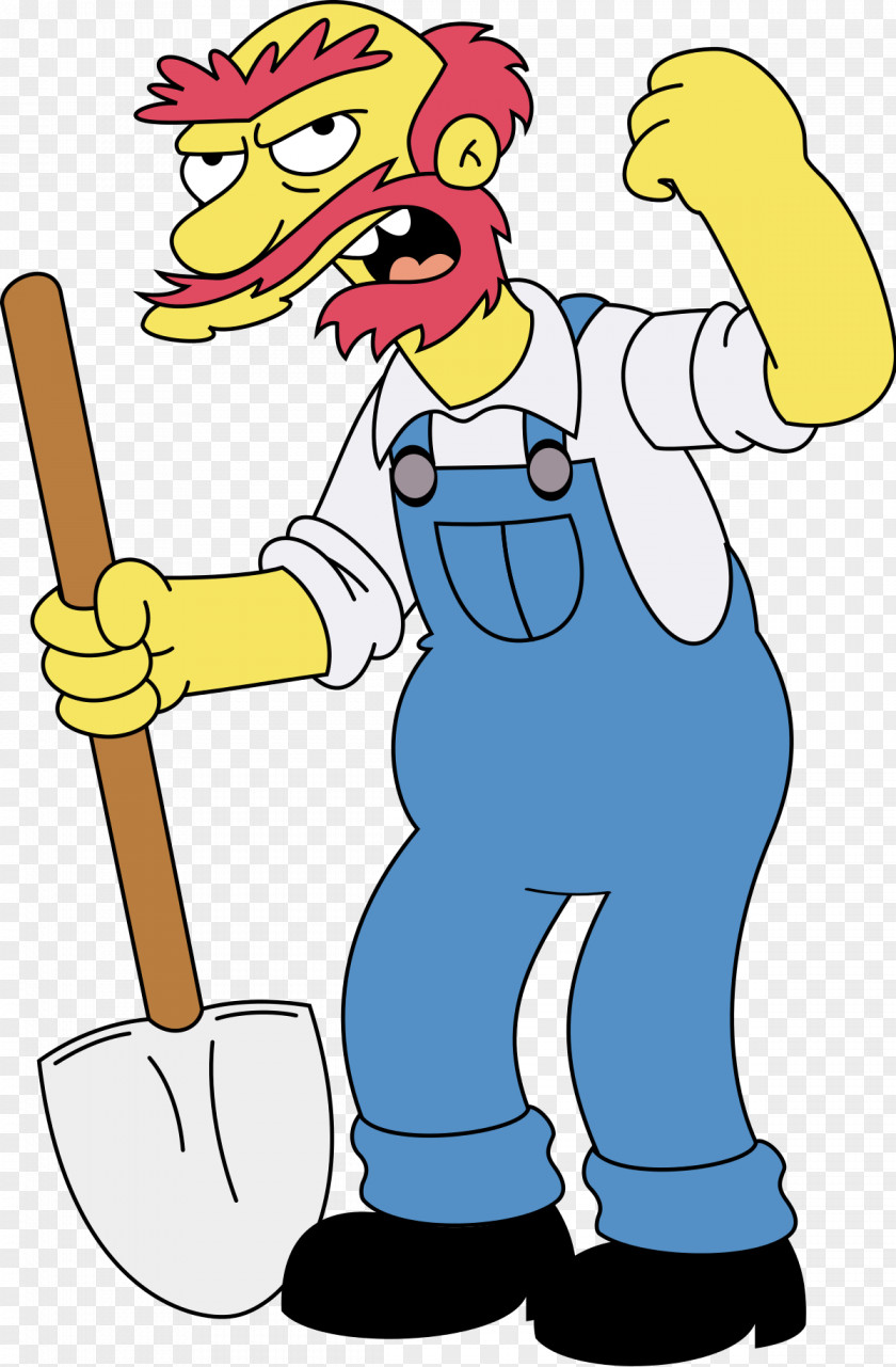 Simpsons Ralph Wiggum Homer Simpson Ned Flanders Principal Skinner Bart PNG