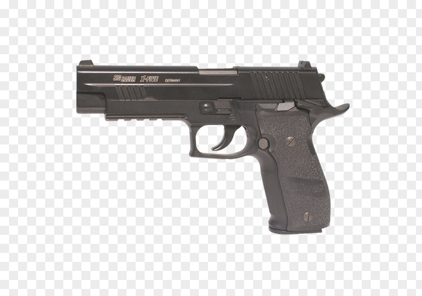 Weapon Grand Power K100 Air Gun Blowback Semi-automatic Pistol PNG