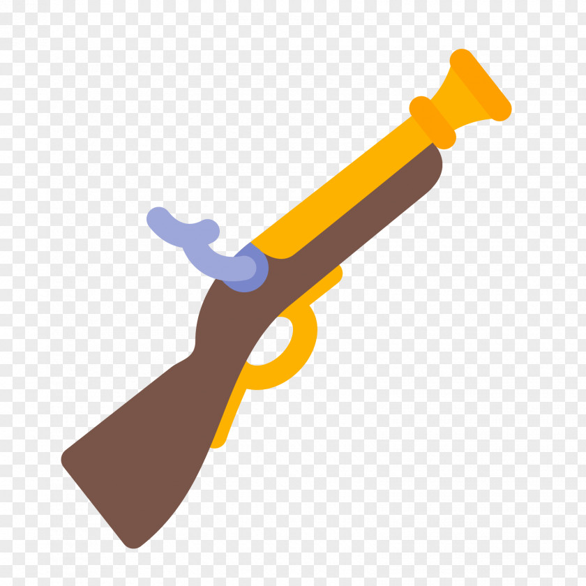 Weapon Musket Blunderbuss Firearm PNG