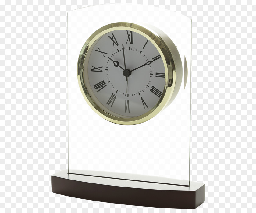 Wooden Desktop Alarm Clocks PNG
