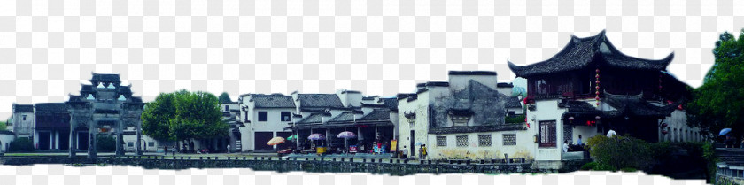 Antique Town Guzhen, Guangdong PNG
