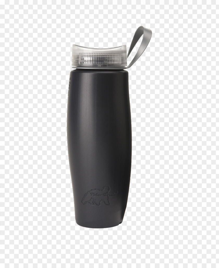 Black Mug Water Bottle Glass Coffee Cup PNG