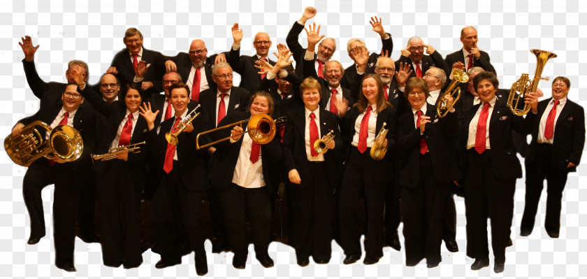 BRASS BAND Vojens Choir BankNordik Haderslev Orchestra Brass Band PNG