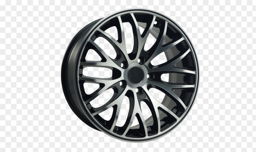 Car Volkswagen OZ Group Alloy Wheel PNG