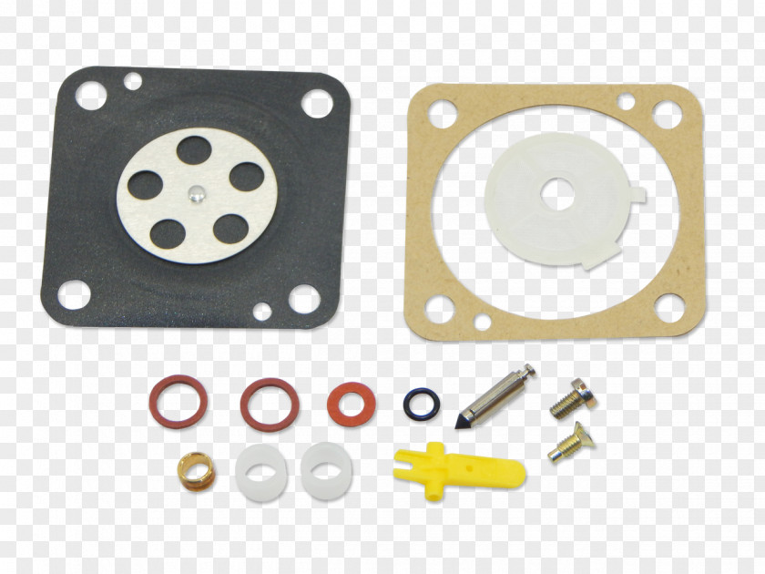 Chainsaw Carburetor Piston Gasket Diaphragm PNG