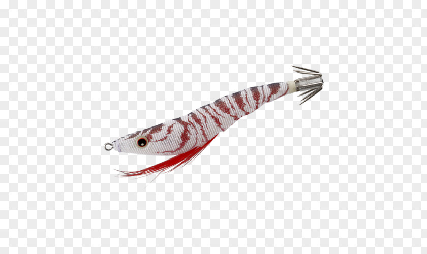 Crustace Poteira Squid Jig Spoon Lure Textile PNG