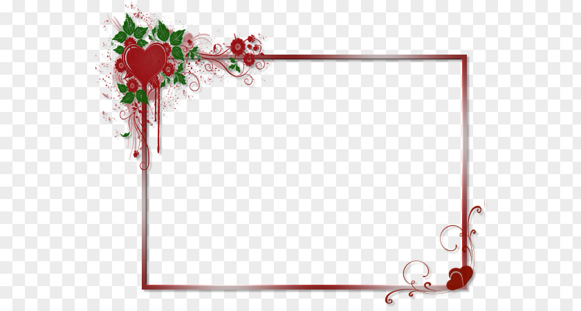 Dishe Mockup Picture Frames Photography Text Valentine's Day Image PNG