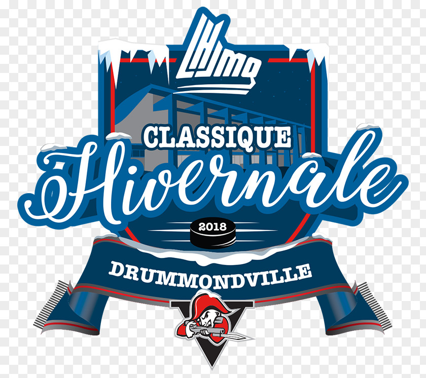 Drummondville Voltigeurs Logo Brand Product PNG