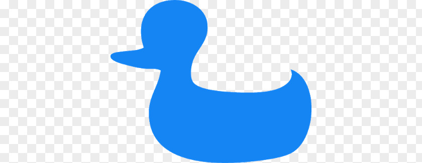 Duck Blue American Pekin Goose Bird PNG
