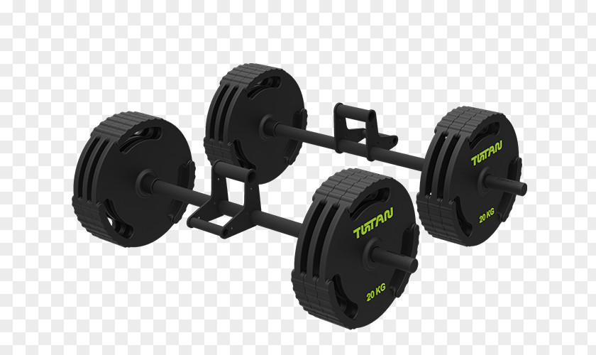 Dumbbell Weight Training Trap Bar Strongman Physical Fitness PNG