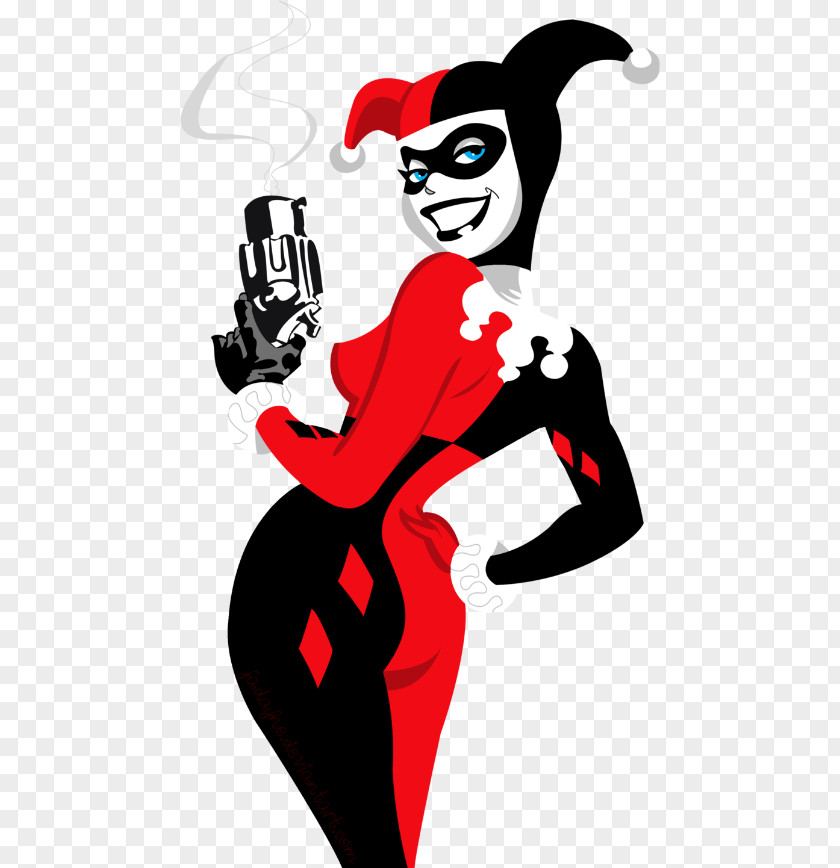 Harley Quinn Joker Batman Poison Ivy PNG