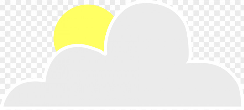 Love Yellow Background Heart PNG