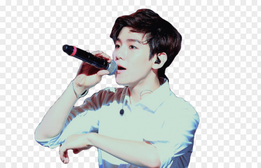 Microphone Thumb Shoulder PNG