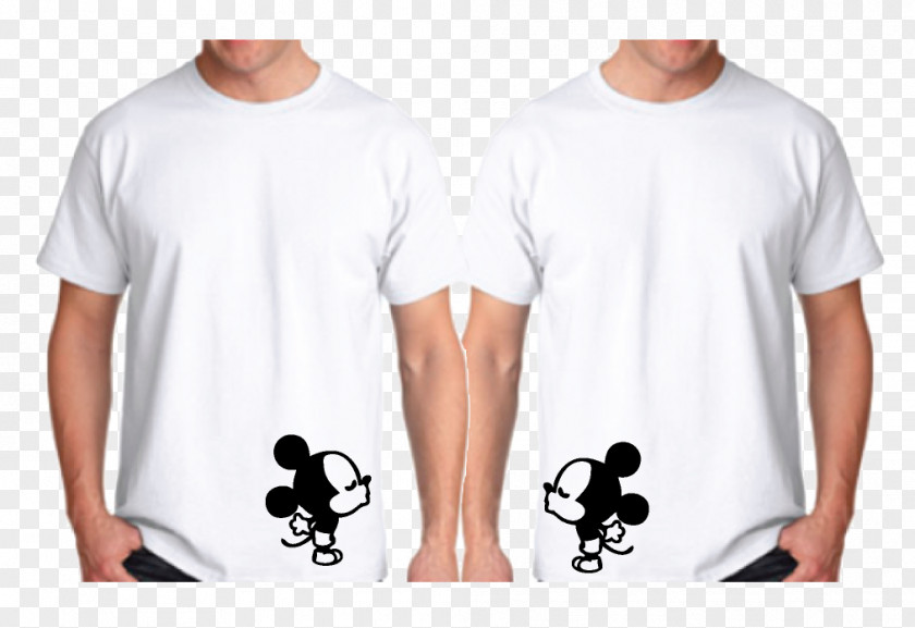 Minnie Mouse Mickey T-shirt Hoodie Clothing PNG
