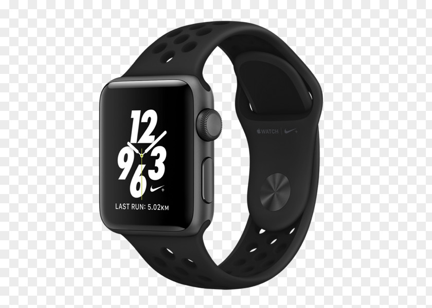 Nike Apple Watch Series 3 Nike+ 2 PNG