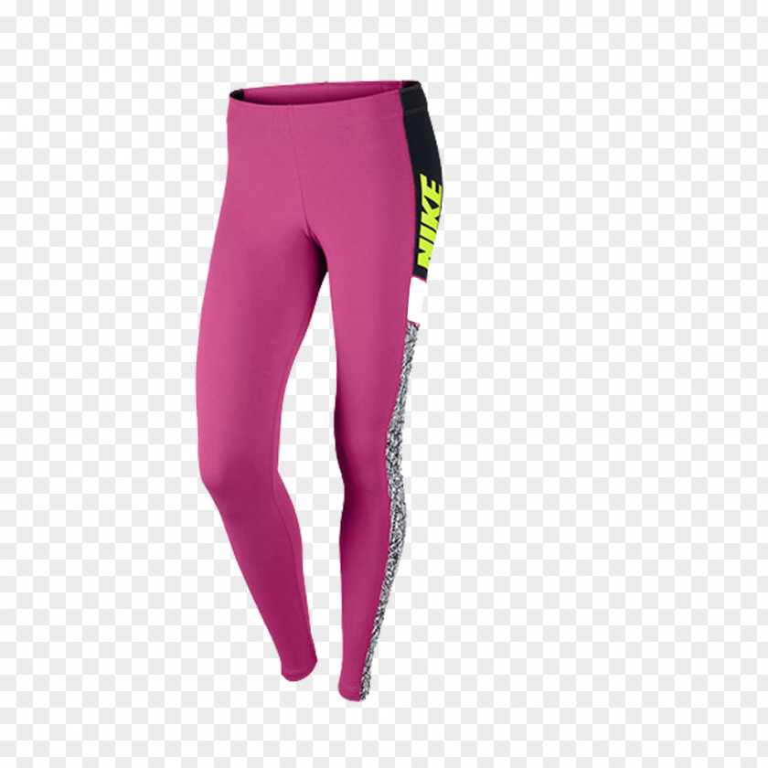 Nike Leggings Pants Clothing Sneakers PNG