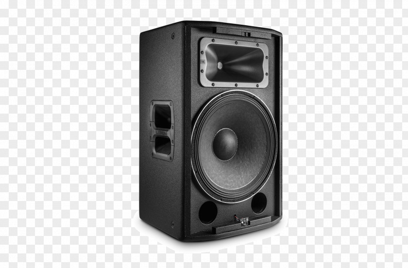 Powered Speakers Loudspeaker JBL Professional PRX81 Bass Reflex PNG