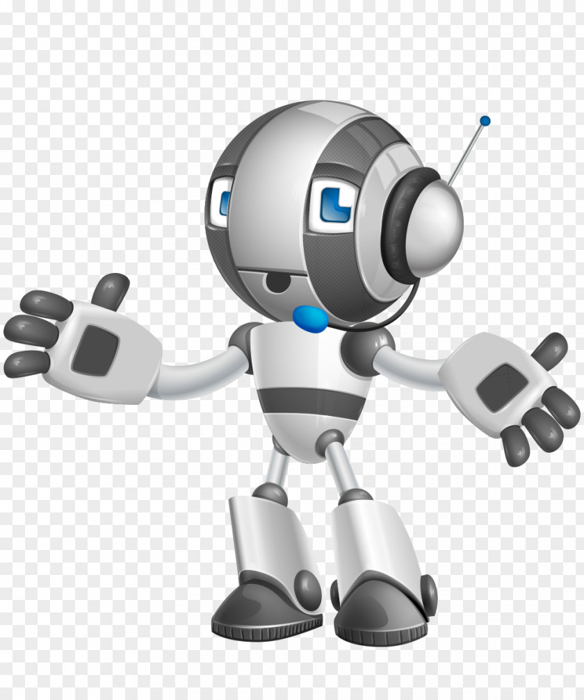 Robot Animaatio Clip Art PNG