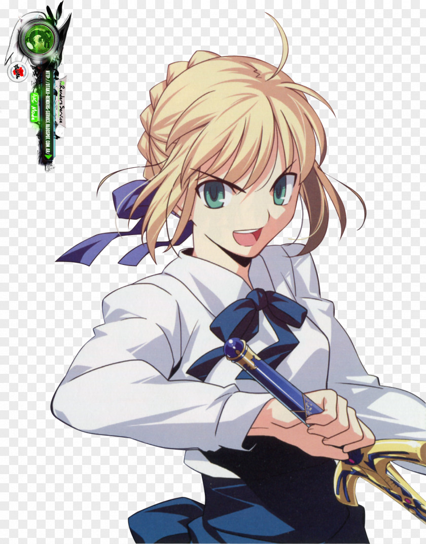 Saber Fate Arcueid Brunestud Fate/stay Night Tsukihime Fate/Grand Order PNG