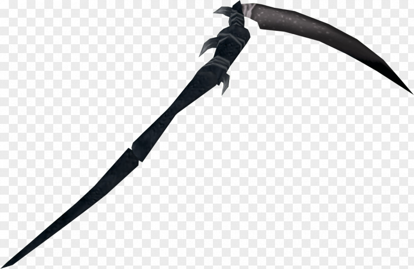 Scythe Sickle Reaper Death PNG