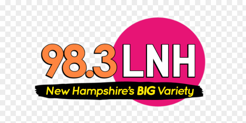 Special Guest Dj New Hampshire WLNH-FM FM Broadcasting Radio Logo PNG