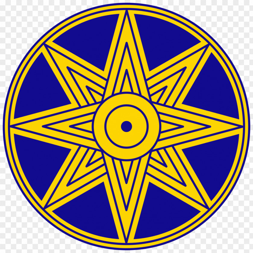 Star Of David Sumer Mesopotamia Inanna Ishtar Symbol PNG