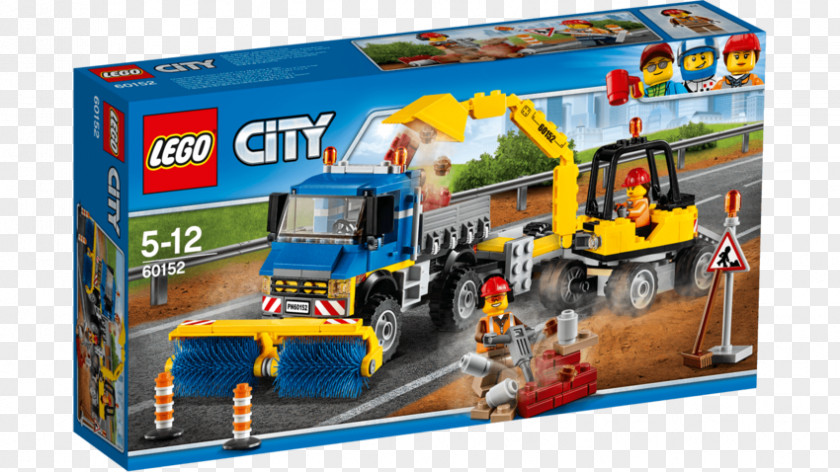 Toy Lego City LEGO 60169 Cargo Terminal 60132 Service Station PNG