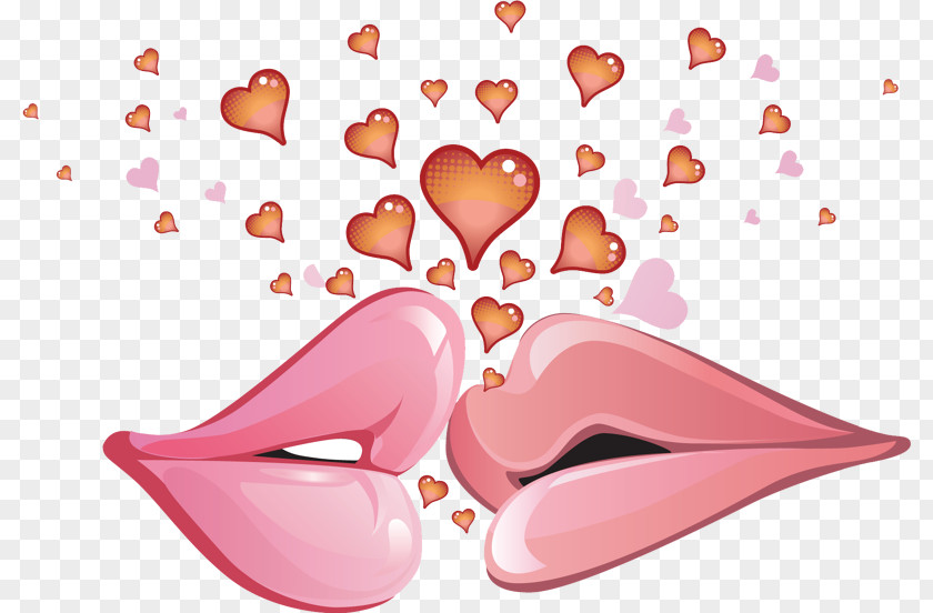Valentine's Day International Kissing Desktop Wallpaper High-definition Television Clip Art PNG