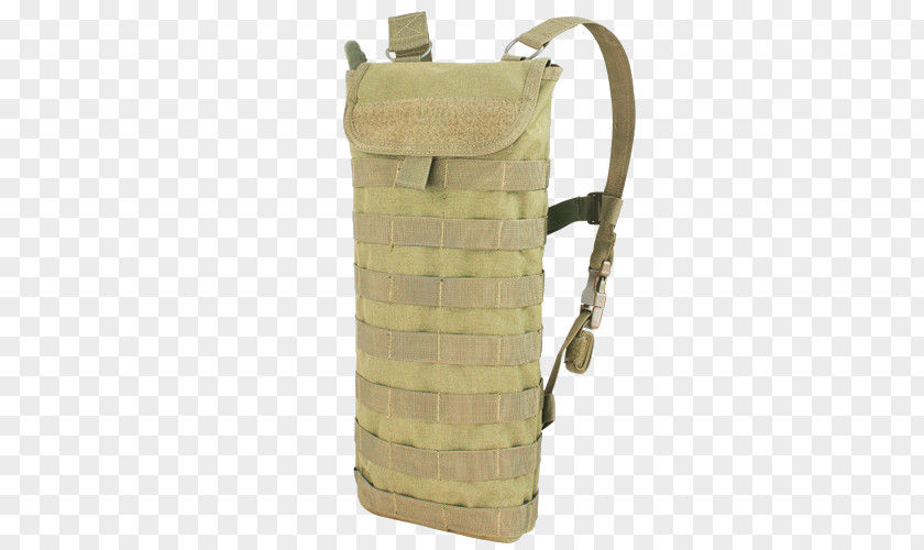 Water Hydration Pack MOLLE Hydrate MultiCam PNG