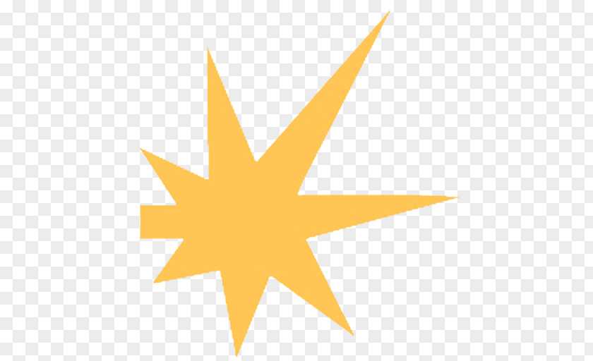Watercolor Star Boxing Glove Fist PNG