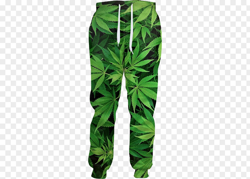 Weed Hoodie Tracksuit Sweatpants Cannabis PNG