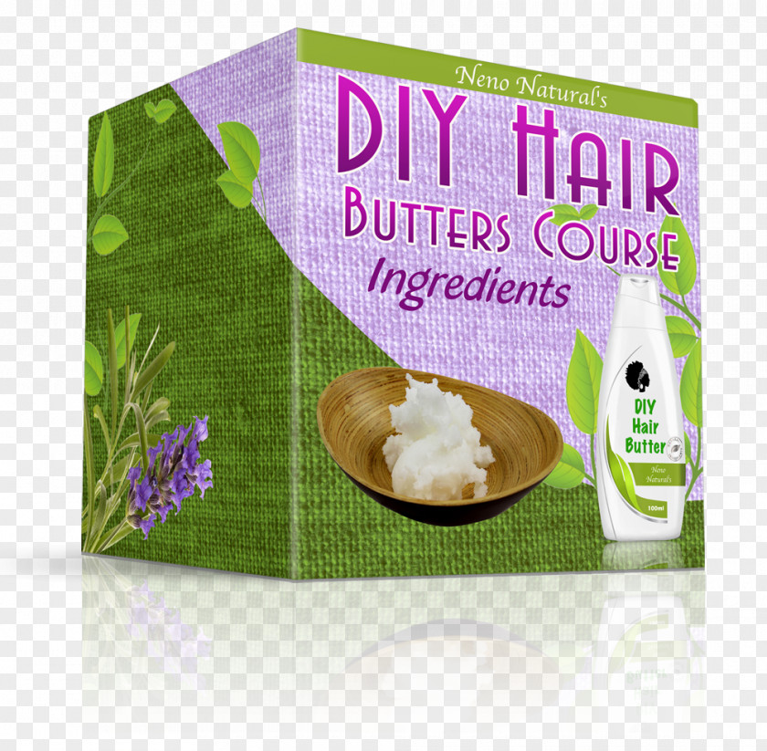 Butter Dairy Products Flavor Hair Styling PNG