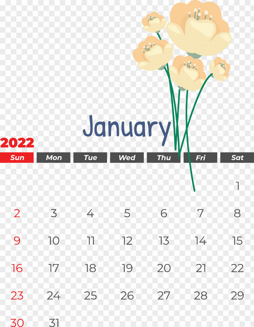 Calendar 長坡村委会 長坡村委会 January 0871 PNG