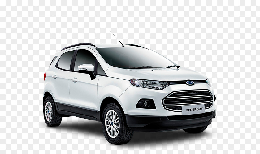 Car Ford EcoSport Mini Sport Utility Vehicle Motor Company PNG