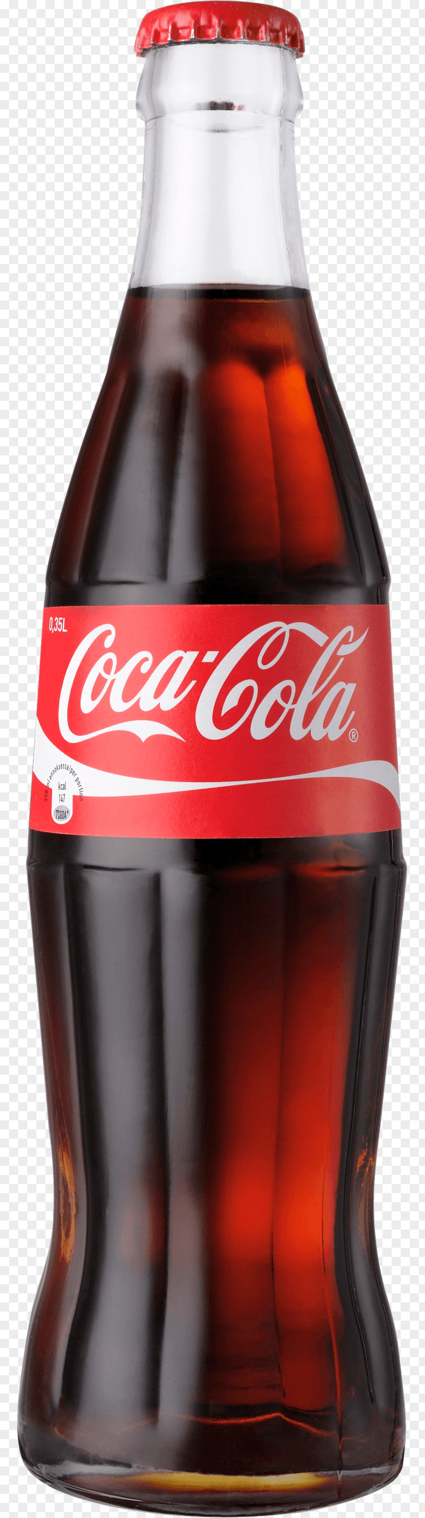 Classic Coke Bottle Coca Cola PNG Cola, bottle illustration clipart PNG
