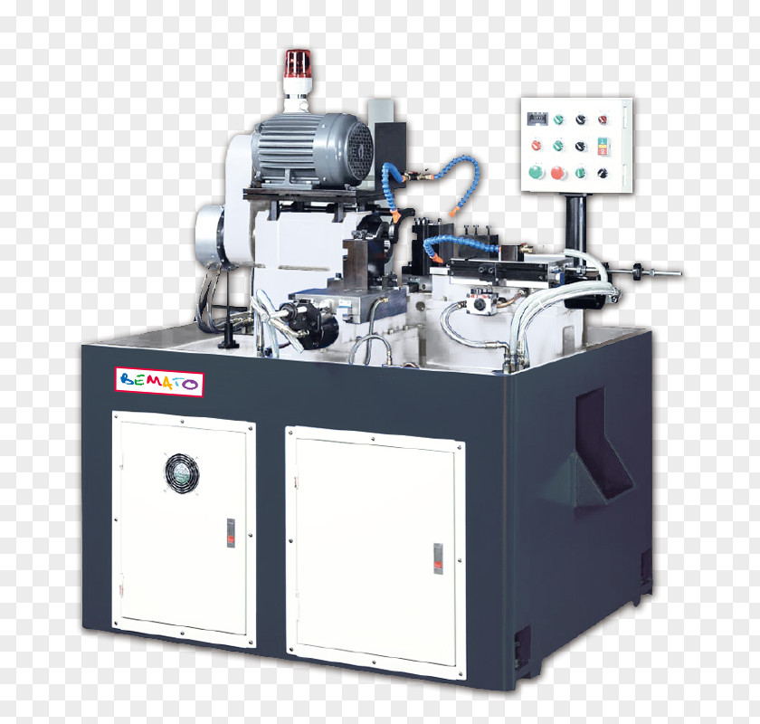 Drum Machine Cylindrical Grinder Grinding PNG