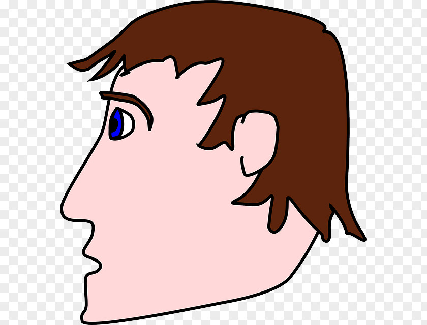 Face Drawing Clip Art PNG