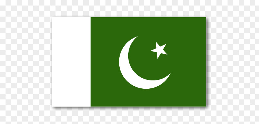Flag Of Pakistan Crescent Moleac PNG