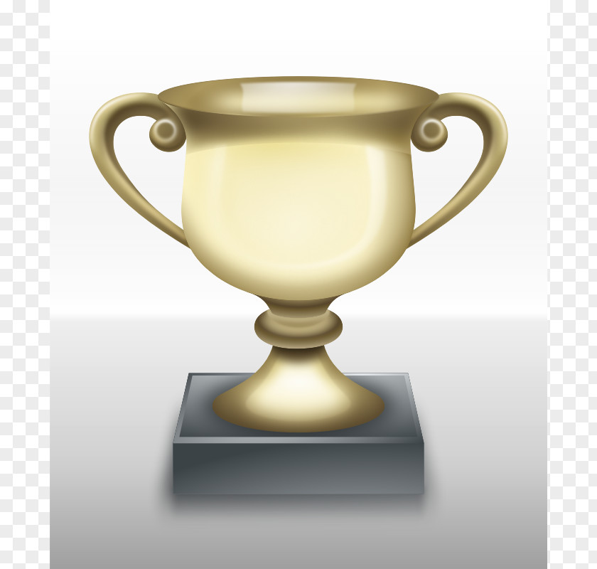 Inkscape Images Trophy Prize Clip Art PNG