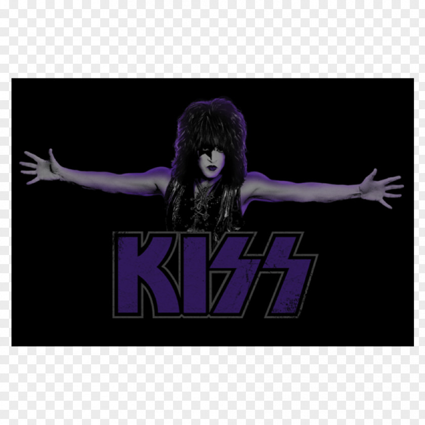 Kiss Logo Poster Mat Door PNG